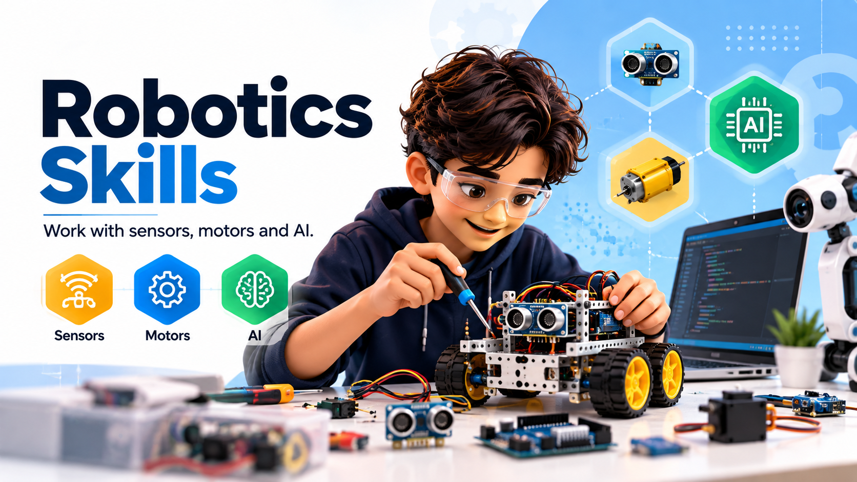 Robotics Skills